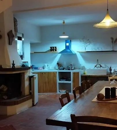 La Casa A Ponte Pale